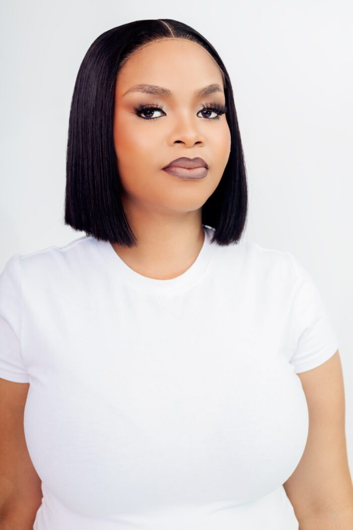 8" Vietnamese Bone Straight 5x5 Closure Bob Wig